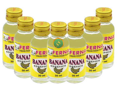 Ferna (Banana Flavor) 30ml 